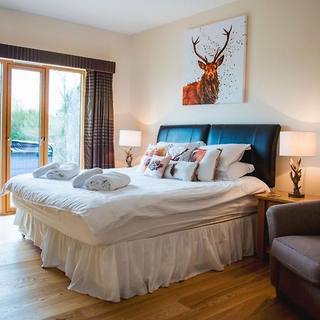 Clovenstone Lodges Inverurie Esterno foto