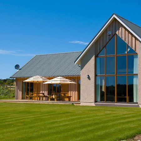 Clovenstone Lodges Inverurie Esterno foto