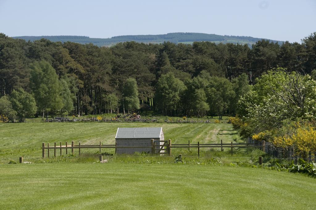 Clovenstone Lodges Inverurie Camera foto