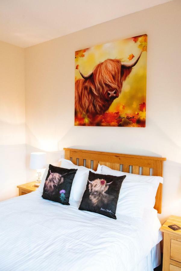 Clovenstone Lodges Inverurie Esterno foto