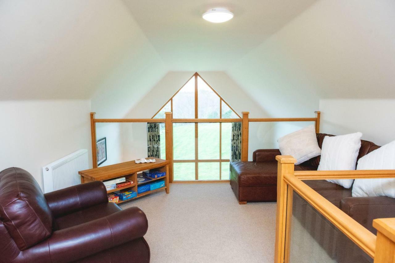 Clovenstone Lodges Inverurie Esterno foto