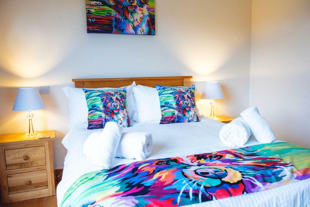 Clovenstone Lodges Inverurie Esterno foto