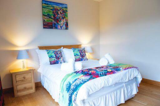 Clovenstone Lodges Inverurie Esterno foto