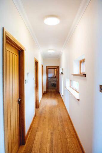 Clovenstone Lodges Inverurie Esterno foto