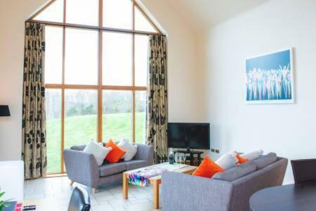 Clovenstone Lodges Inverurie Esterno foto